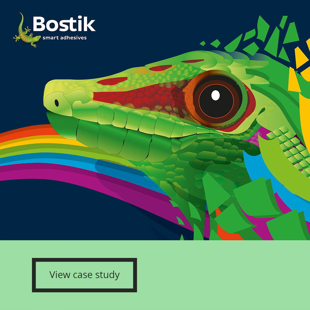 Bostik – trade campaign